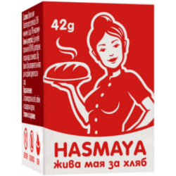 Мая за хляб Хасмая 42гр