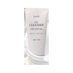 Гел измивен за лице с акт.въглен 100мл