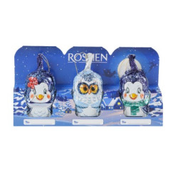 Коледни приятели рошен 3х20гр