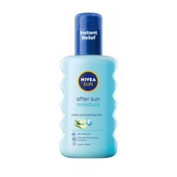 Спрей за след слънце Nivea 200мл