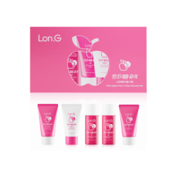 К-т корейска рутина 5ст.Lon.G Pink 5х20мл