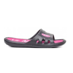 Чехли 9405 black/fuxia lady 41