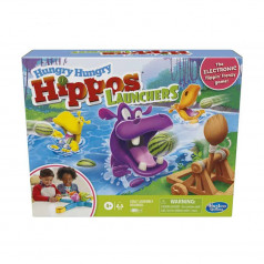 Игра Гладни хипопотами