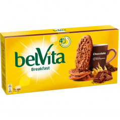 Бисквити Belvita Шоколад 225 гр