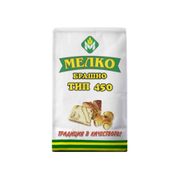 Брашно Mелко бяло тип 450 1кг