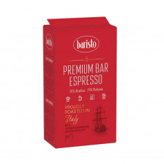 Кафе Baristo premium bar espresso 250гр