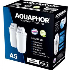 Филтър за вода Aquaphor Модел A5, 2 бр