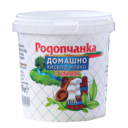 Кисело мляко Родопчанка кофа 1кг