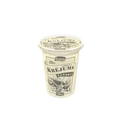 Сметана заквасена 25%  Baltais ТП 360гр