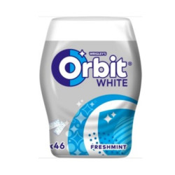 Дъвки Orbit White Freshmint 46бр