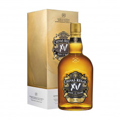 Уиски Chivas Regal 15 г. 0,7 л.