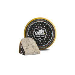 Сирене с черен чесън Jacks Cheese 200гр