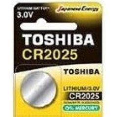 Батерии Toshiba Копче CR2025