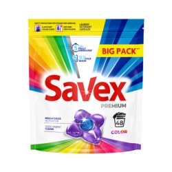 Капсули Savex Колор 48бр