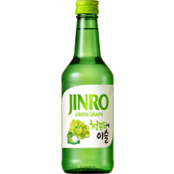 Соджу Jinro грозде 13% 0.35л