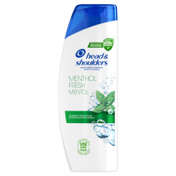 Шампоан Head&Shoulders Ментол 250мл