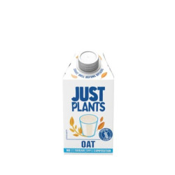 Напитка овесена  just plants 500мл
