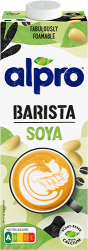 Соева напитка Alpro Barista 1л 