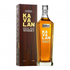 Уиски Kavalan Single Malt 0.7 л
