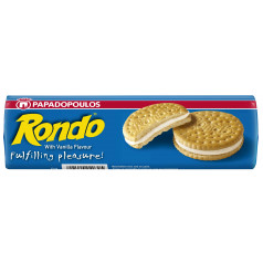 Бисквити Рондо с Ванилия 250гр