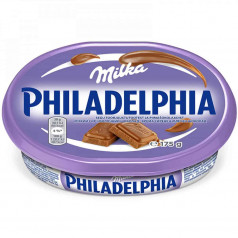 Крема сирене Philadelphia Milka 175 гр