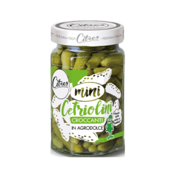 Корнишони мини Citres 290гр