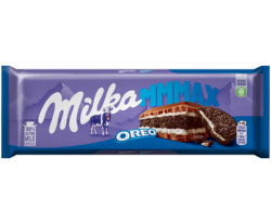 Шоколад Milka Оreo 300гр