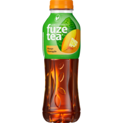 Студен чай манго и ананас Fuzetea 500мл