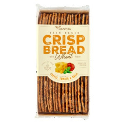 Крекери данвита сирене/домат/босилек 130гр