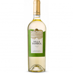 Бяло вино Villa Yambol Мускат 750 мл