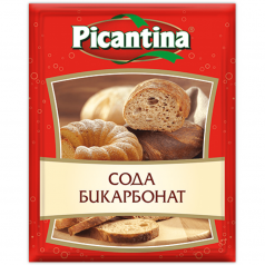 Сода бикарбонат Picantina 100 гр