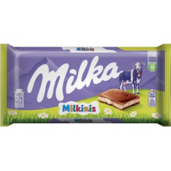 Шоколад Milka Milkinis 100гр