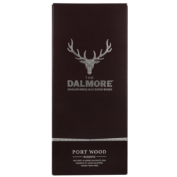 Уиски Dalmore Port Wood Reserve 46.5% 0.7л