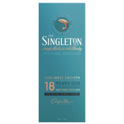Уиски Singleton 18г 0.7л