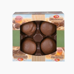 Меденки тед шоколадови 270гр