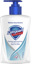 Течен сапун Safeguard Класик 225мл