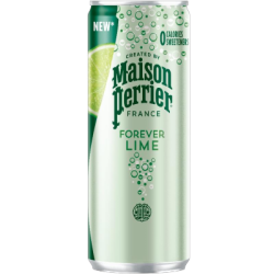 Газ.напитка Maison Perrier лайм кен 0.25л