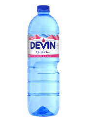 Изворна вода Devin, OTG 1 л