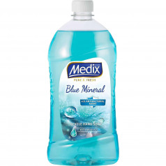 Течен сапун Medix Blue Mineral 800мл