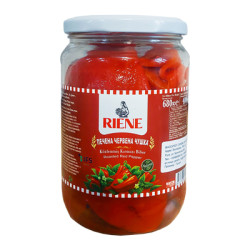 Печен пипер Riene 680гр