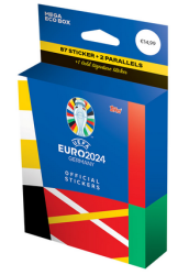 UEFA Еuro 2024: Мега еко кутия 14.82€