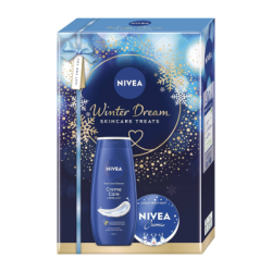 К-т Nivea Winter dream душ гел+крем