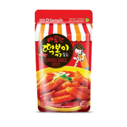 Топоки сос пикантен sempio 150гр