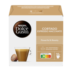 Nescafe DG Cortado капсули 16 бр
