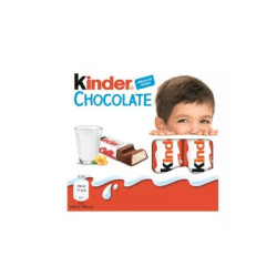 Десерт Kinder 4бр/50гр