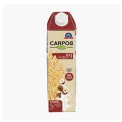 Напитка Olympus овес и лешник без захар 1л