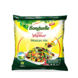 Замразен микс Мексико Bonduelle 400гр