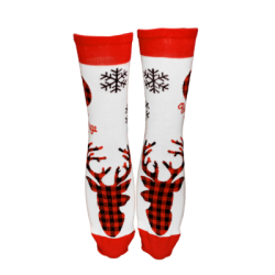 Чорапи коледно каре