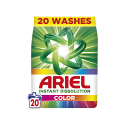 Прах Ariel Колор 1,3кг/20пр