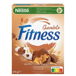 Зърнена Закуска Fitness Шоколад 375гр